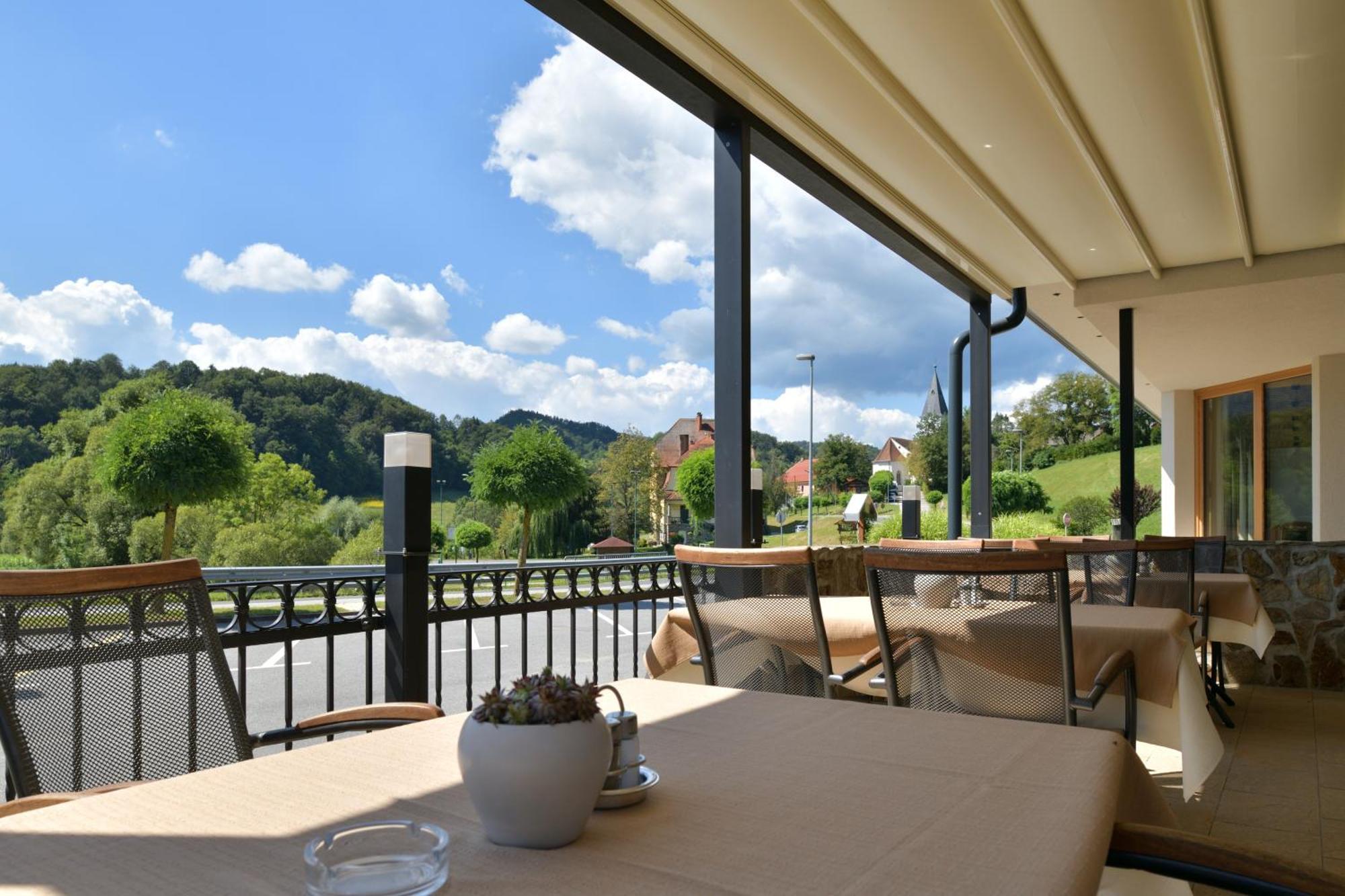 Guest House Vracko Zgornja Kungota Exteriér fotografie