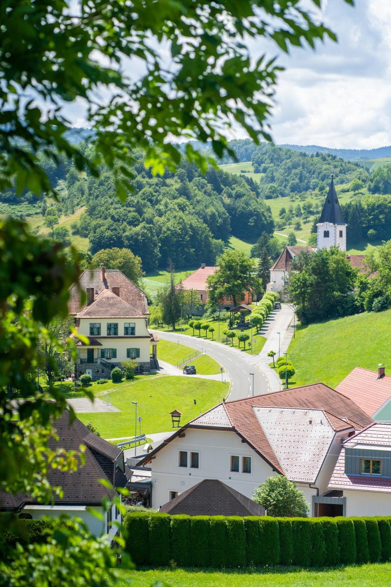 Guest House Vracko Zgornja Kungota Exteriér fotografie