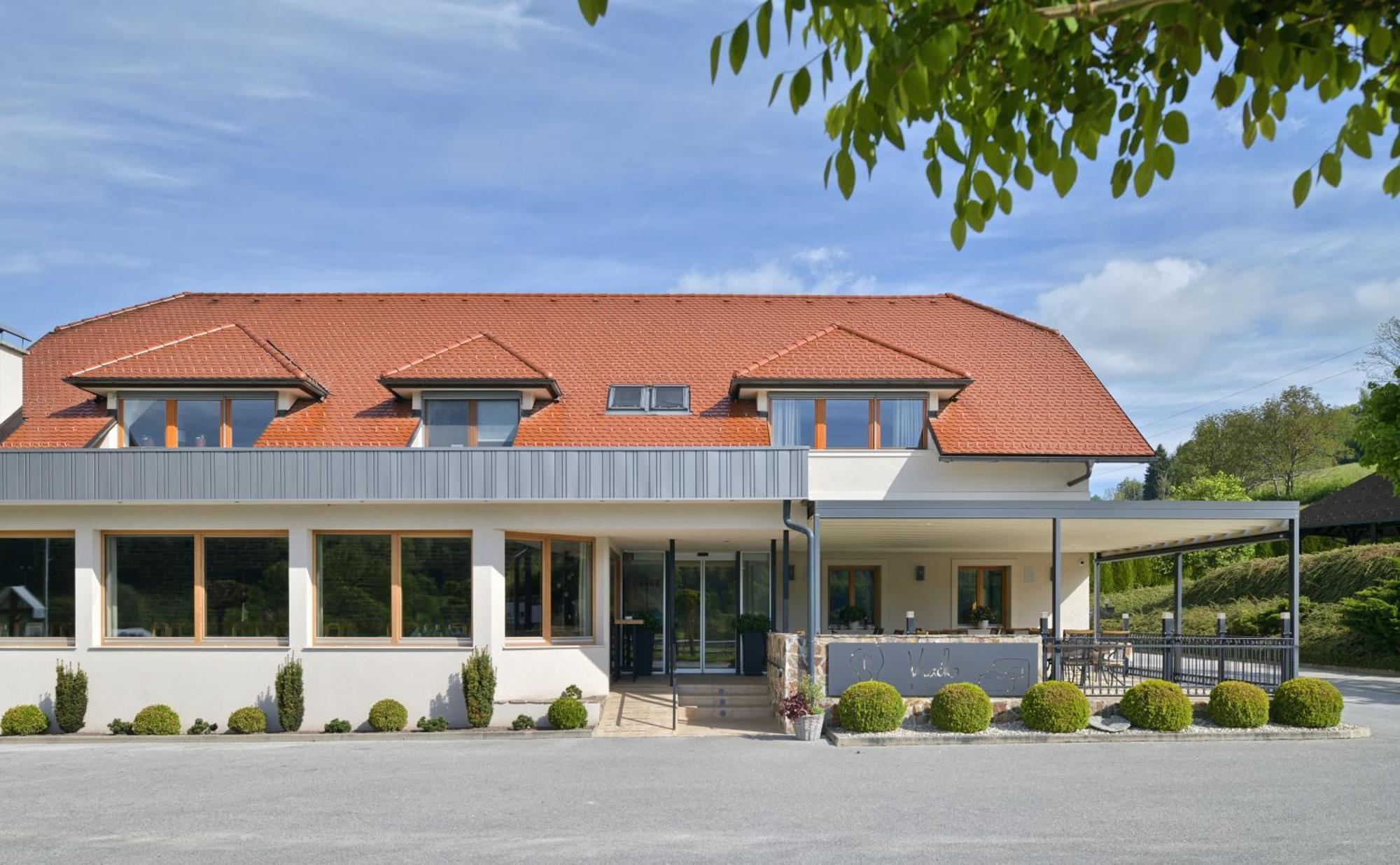 Guest House Vracko Zgornja Kungota Exteriér fotografie